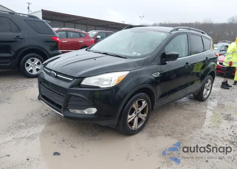 2016 Ford Escape Se from USA, damaged, VIN 1FMCU9GX1GUC76162